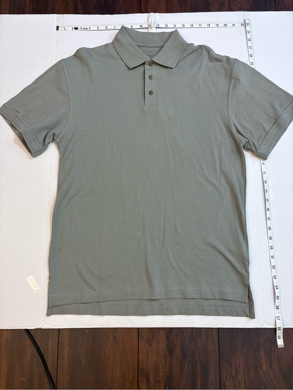 RedHead Men's Polo Shirt in Sage Green